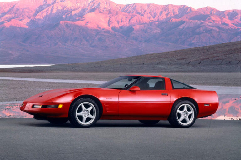 4 Most C4 Corvette Common Problems & Tips in 2023