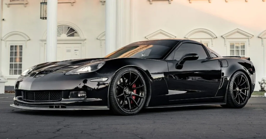 C6 Corvette