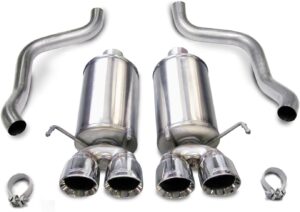 CORSA 14169 Axle-Back Exhaust System