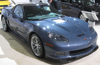 C6 Corvette Headlight Lens Replacement