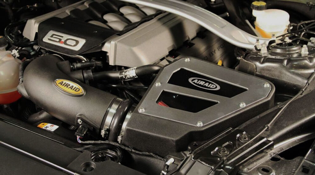Best Cold Air Intake For Mustang GT
