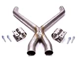 M-5251-MV6A Racing Exhaust X-Pipe by Ford