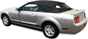 Sierra Auto Tops Soft Convertible Top