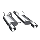 Street Series 15595 Axle-Back Exhaust by MagnaFlow