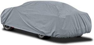 BDK Quad-Layer Heavy Duty Waterproof Car Cover