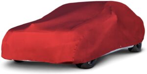 Budge RSC-3 Indoor Stretch Car Cover