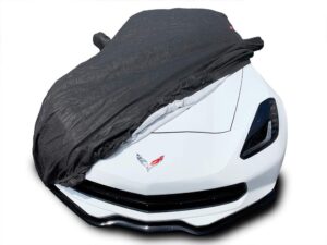 CarsCover Custom Fit Car Cover 5 Layer Ultra Shield