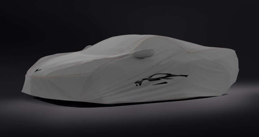 Corvette Car Cover