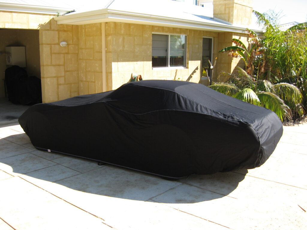 Corvette Car Cover