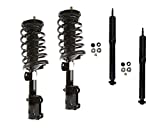 DTA 70145 Full Set Strut Assemblies