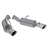 MBRP S7200AL Dual Mufflers Exhaust System
