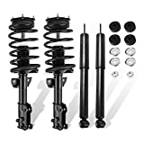 MOSTPLUS Front Complete Strut & Coil Springs