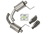 Roush Axle-Back Exhaust Mufflers