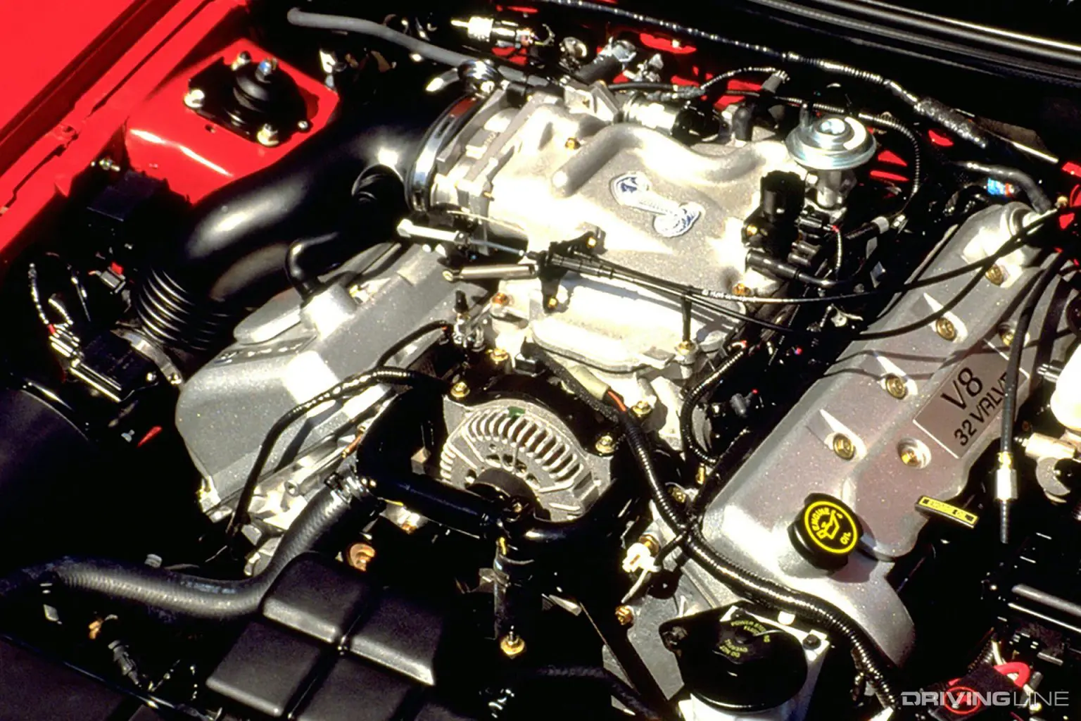History overview of the ford 4 6 engine jim meyer racing
