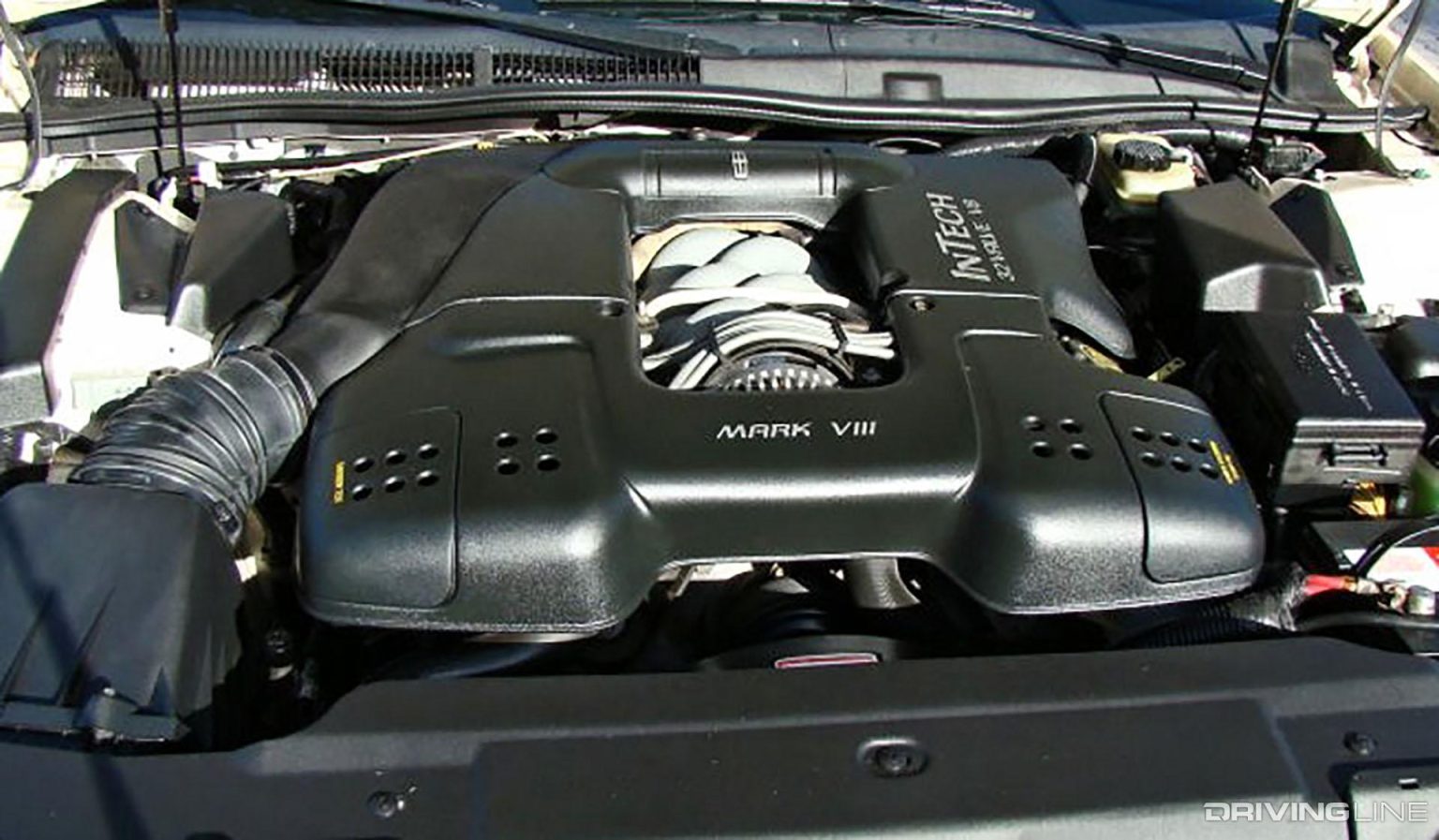 History overview of the ford 4 6 engine jim meyer racing