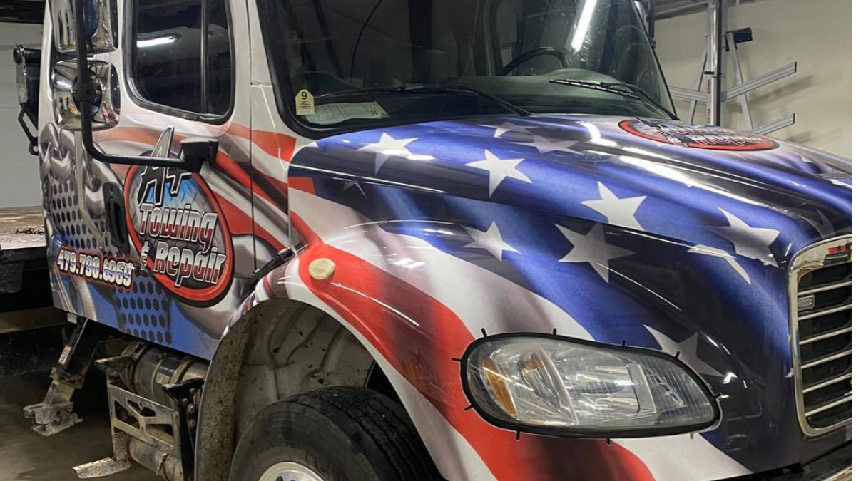 How Much Does It Cost To Wrap A Large Truck? | Jim Meyer Racing