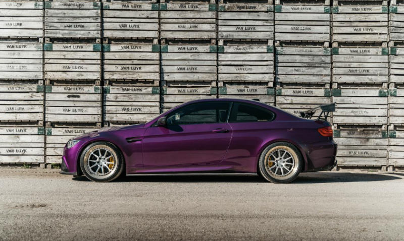 How Long Do Wraps Stay on Car? Things to Know | Jim Meyer Racing