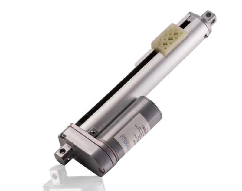 Types of Linear Actuator Control Systems
