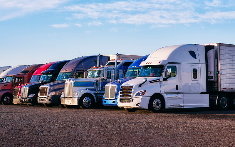 Truckers To Ensure Everyone’s Well-being