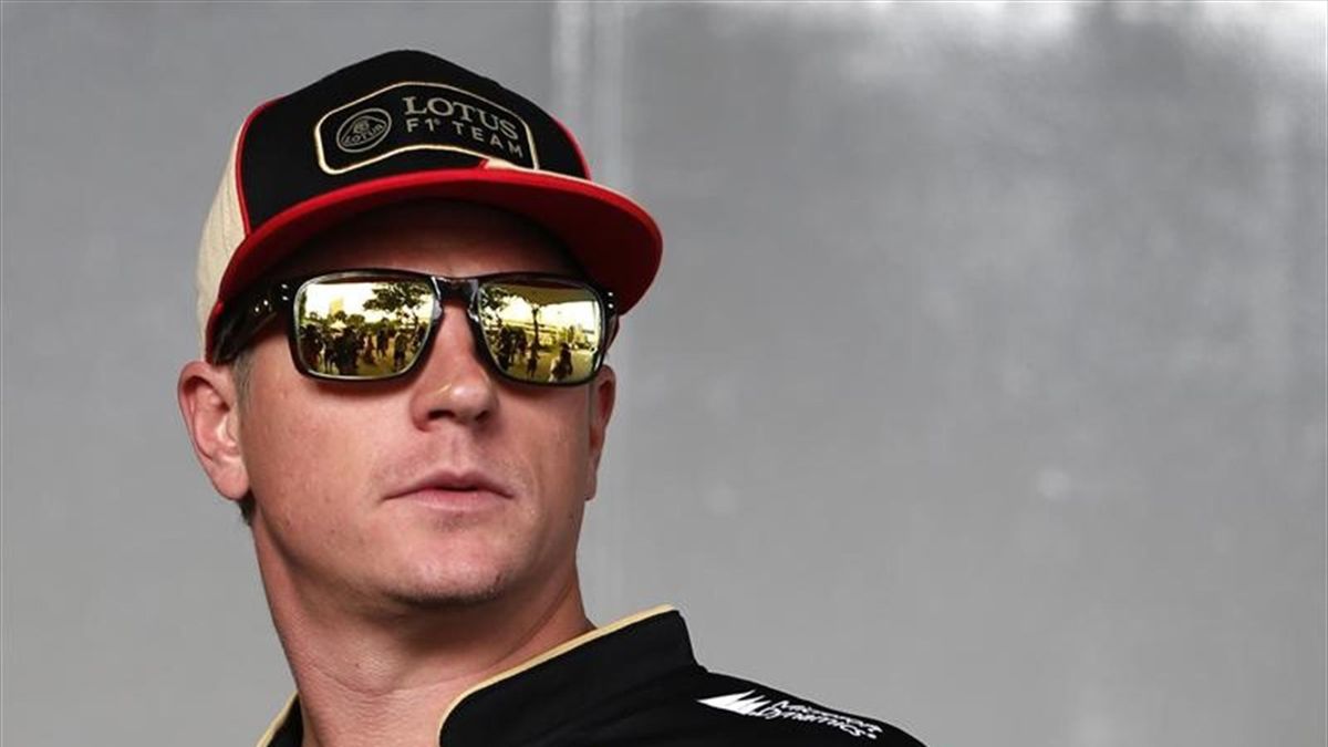 Lotus: Raikkonen hasn\'t lost interest - Eurosport