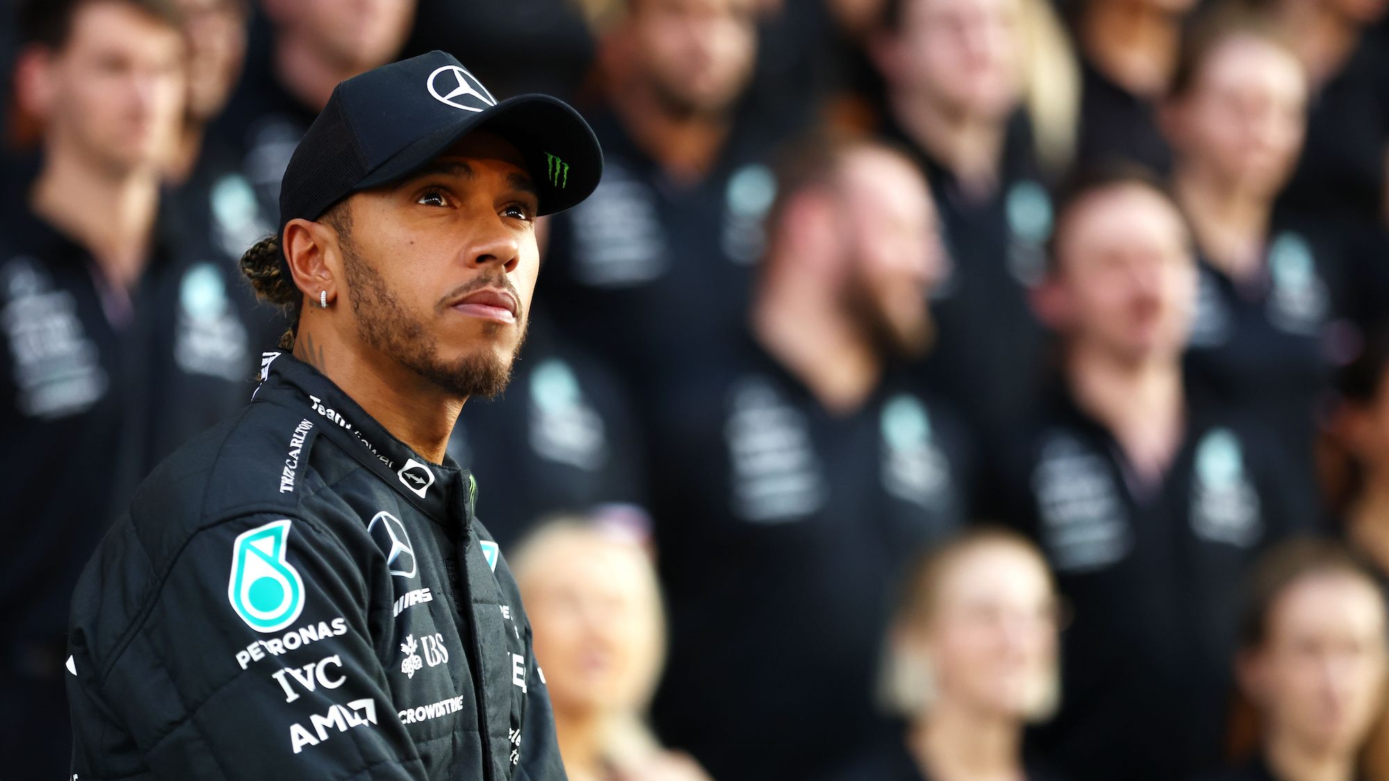 Lewis Hamilton says \'nothing will stop him\' speaking out after new rules clamping down on political statements | CNN